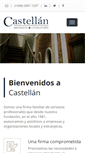Mobile Screenshot of castellan.com.uy